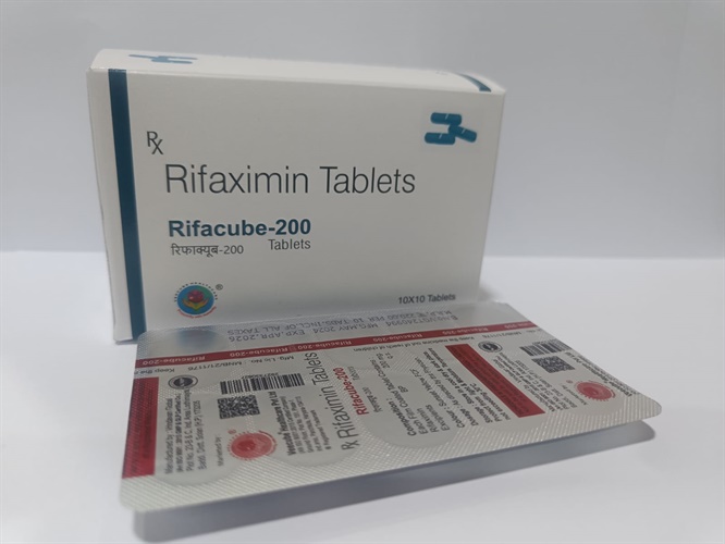 Rifacube-200